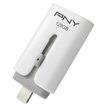 USB PNY Duo Link -M (for Apple Lightning to PC USB 2.0) 128GB