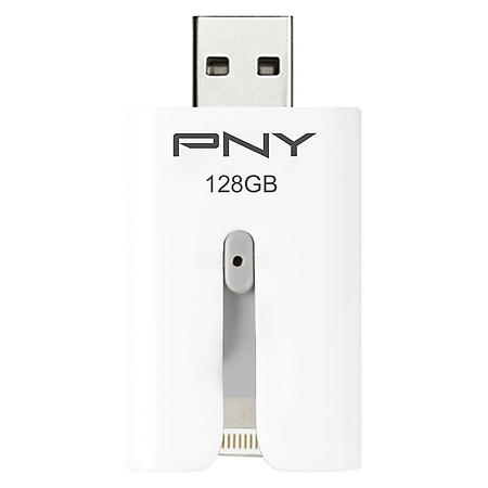USB PNY Duo Link -M (for Apple Lightning to PC USB 2.0) 128GB