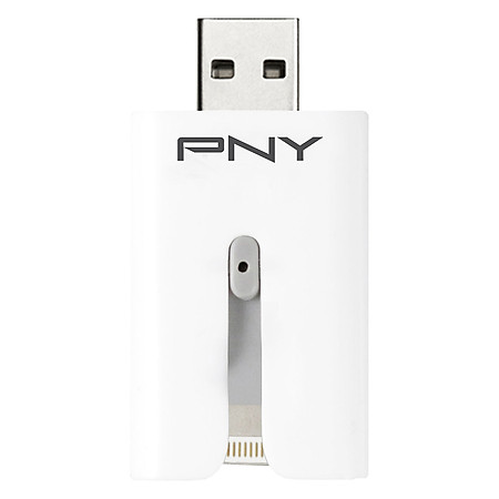 USB PNY Duo Link -M (for Apple Lightning to PC USB 2.0) 16GB