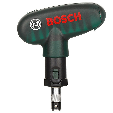 Bộ Mũi Vặn Vít Cầm Tay 10 Món Bosch – 2607019510