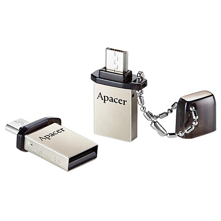 USB OTG  Apacer  AH175 16GB - USB 2.0