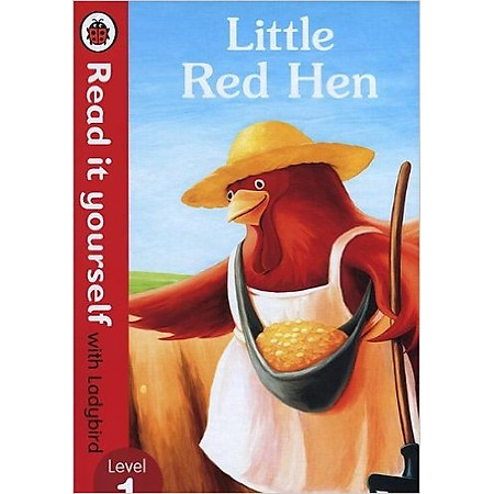 Read It Yourself Little Red Hen (Hardcover)