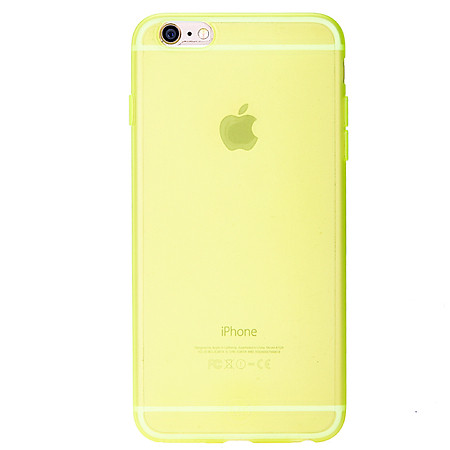 Ốp Lưng Dẻo iPhone 6/6s Hoco Forsted TPU