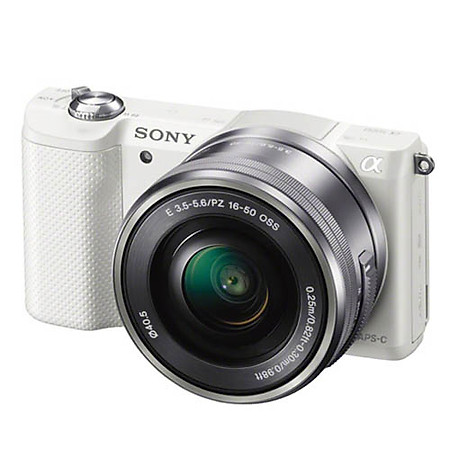 Máy Ảnh Sony Alpha A5000 Kèm Theo 16-50mm