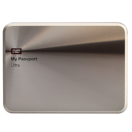 Ổ Cứng Di Động WD My Passport Ultra Metal 2TB APAC