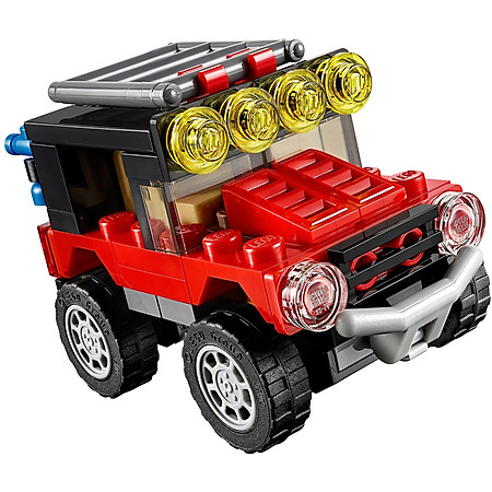 Mô Hình LEGO Creator - Xe Đua Sa Mạc 31040 (65 Mảnh Ghép)