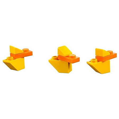 Mô Hình LEGO Creator - Công Viên Động Vật 31044 (202 Mảnh Ghép)