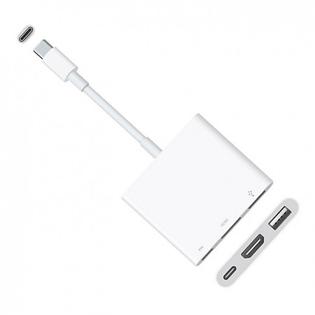 Cáp Apple USB-C Digital AV Multiport Adapter MJ1K2ZA/A