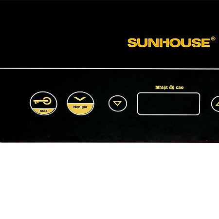 Bếp Hồng Ngoại Cảm Ứng Sunhouse SHD6020