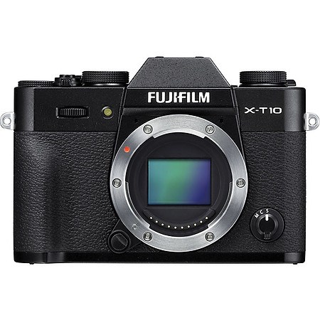 Máy Ảnh Fujifilm X-T10 (Body)