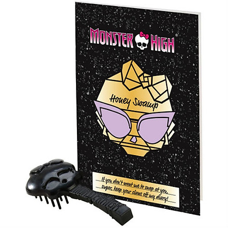 Búp Bê Monster High Phong Cách BDD84
