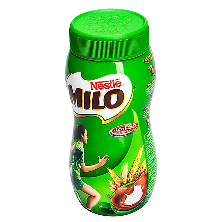 Hộp Nestle Milo Nguyên Chất (400g)