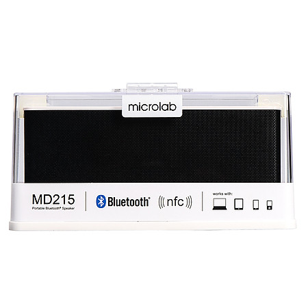 Loa Bluetooth Microlab MD215
