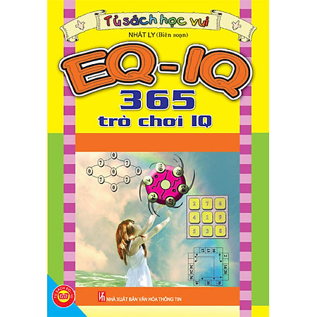 EQ - IQ: 365 Trò Chơi IQ
