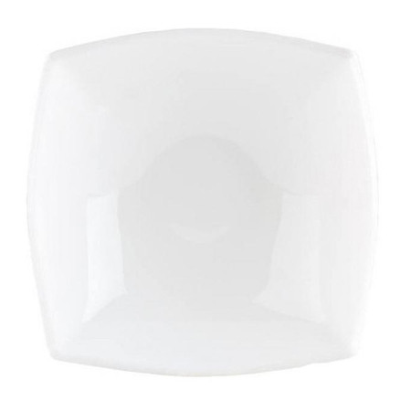 Tô Thủy Tinh Luminarc Quadrato White H4743 (16cm)