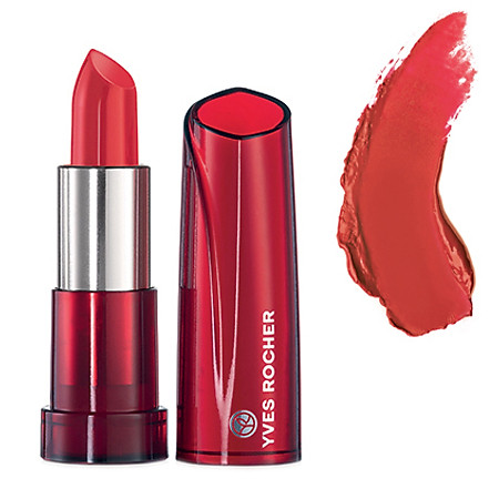 Son Môi Yves Rocher Sheer Red Botanical Lipstick Rouge Groseille 51 (3.5g) - Y102156