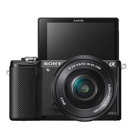Máy Ảnh Sony Alpha A5000 Kèm Theo 16-50mm
