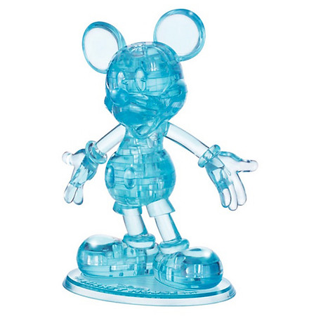 Mô Hình STN Chuột Mickey 3D Crystal - N09021
