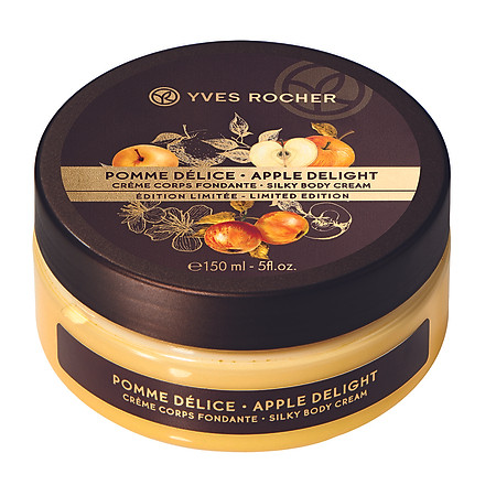 Kem Dưỡng Thể  Hương Táo Yves Rocher Apple Delight Dòng Limited Edition (150ml) - Y111819