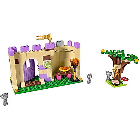 Mô Hình LEGO Disney Princess Trò Chơi Của Merida (145 Mảnh Ghép) - 41051