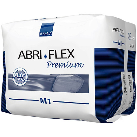 Tã Quần Người Lớn Abri-Flex Premium M1 41074 (14 Miếng)