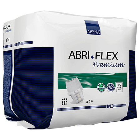 Tã Quần Người Lớn Abri-Flex Premium M3 41075 (14 Miếng)