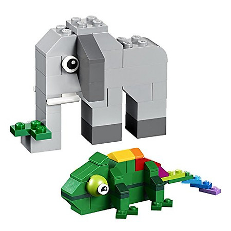 Mô Hình LEGO Classic - Thùng Gạch Lớn Sáng Tạo Classic 10697 (1500 Mảnh Ghép)
