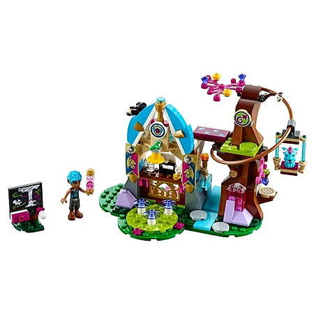 Mô Hình LEGO Elves - Trường Huấn Luyện Rồng Ở Elvendale 41173 (230 Mảnh Ghép)