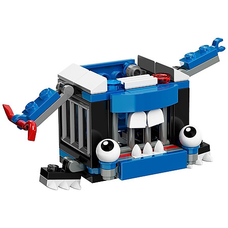 Mô Hình LEGO Mixels - Trại Giam Di Động Busto 41555 (69 Mảnh Ghép)