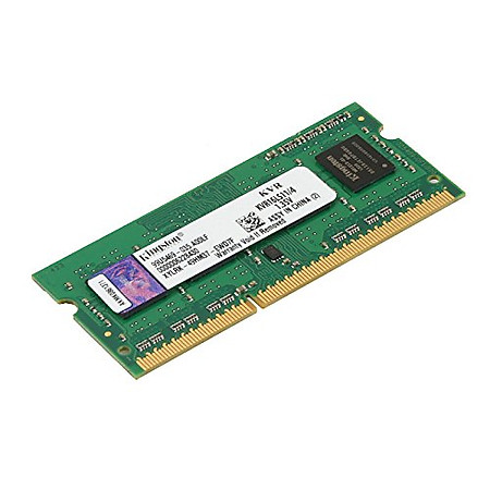 RAM Laptop Kingston 4GB DDR3L-1600 SODIMM 1.35V - KVR16LS11/4