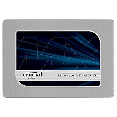 Ổ Cứng SSD Crucial MX200 500GB 7mm (CT500MX200SSD1)