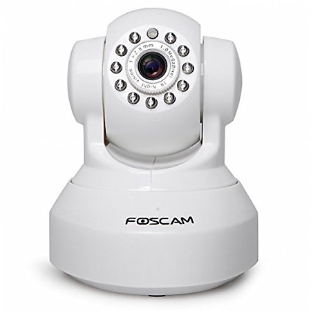 Camera IP Quan Sát Foscam FI9816P - Trắng