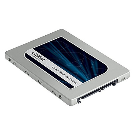Ổ Cứng SSD Crucial MX200 500GB 7mm (CT500MX200SSD1)