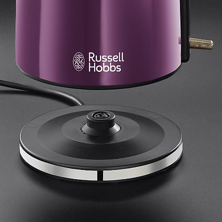 Ấm Điện Russell Hobbs 18945-70 Purple – 1.7 Lít