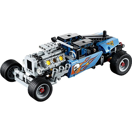 Mô Hình LEGO Technic Xế Độ (414 Mảnh Ghép) - 42022