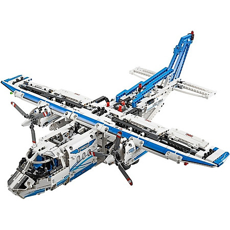 Mô Hình LEGO Technic Chuyên Cơ Vận Tải (1297 Mảnh Ghép) - 42025