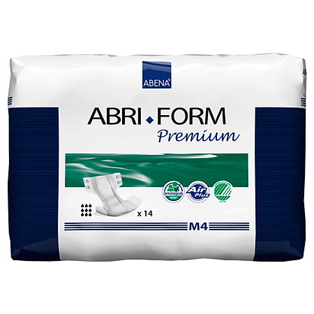 Tã Dán Người Lớn Abri-Form Premium M4 43063 (14 Miếng)