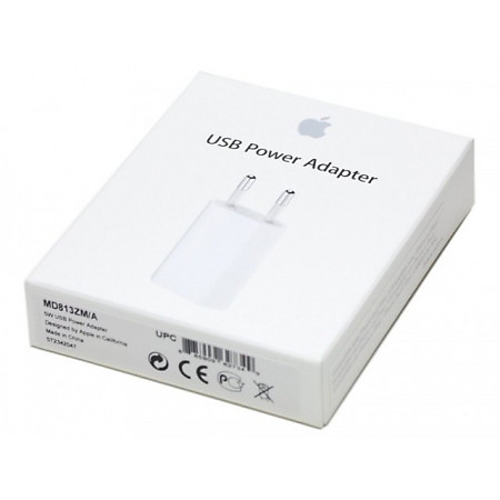 Adapter Apple 5W USB Power MD813ZM/A