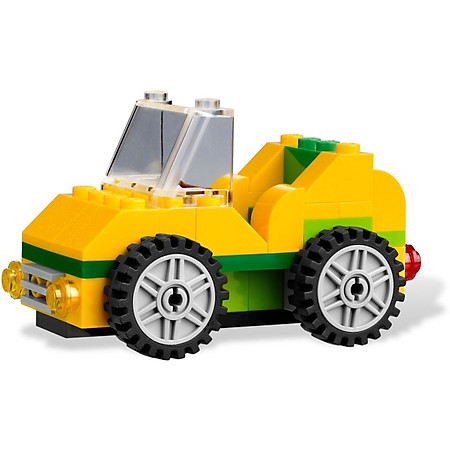 Mô Hình LEGO Juniors Hộp Lắp Ráp Và Vui Chơi (1000 Mảnh Ghép) - 4630