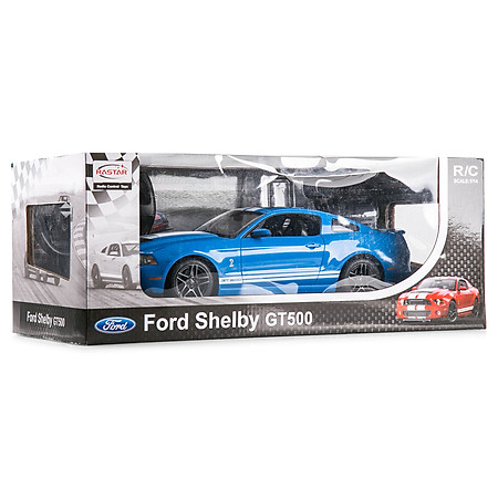Mô Hình Xe Ford Shelby GT500 Rastar- R49400