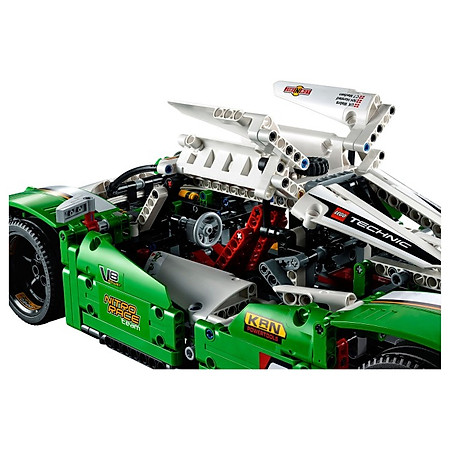 Mô Hình LEGO Technic - Siêu Xe Đua 42039