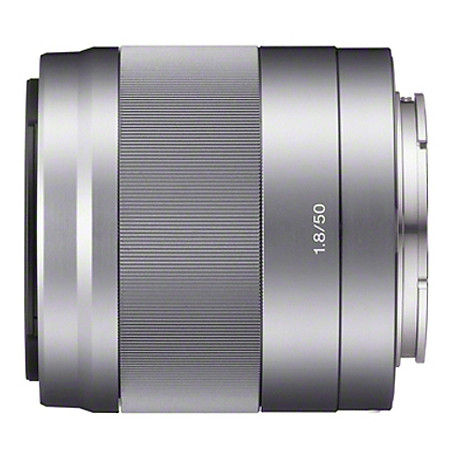 Lens Sony SEL 50mm F1.8