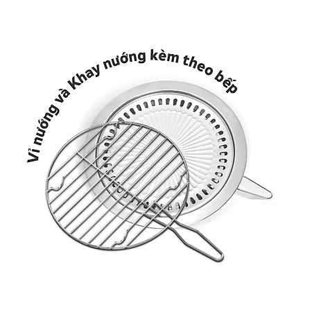 Bếp Hồng Ngoại Kangaroo KG389i