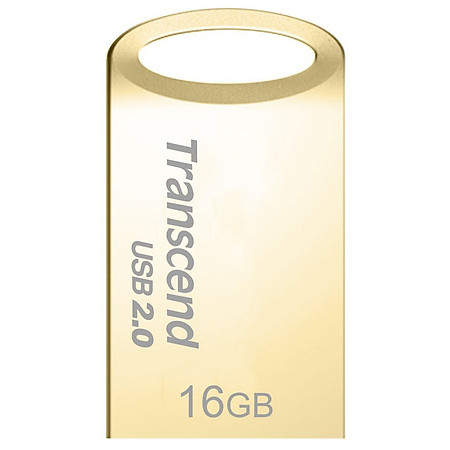 USB Transcend JetFlash 510 Gold TS16GJF510G 16GB- USB 2.0