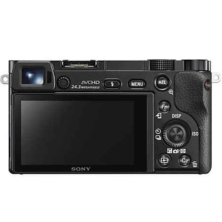 Máy Ảnh Sony Alpha A6000 + 16-50mm