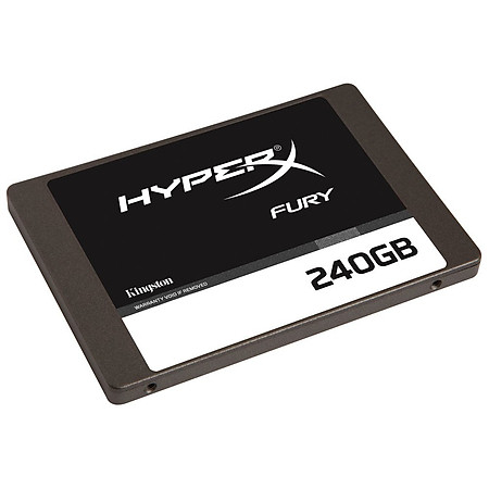 Ổ Cứng SSD Kingston HyperX FURY 240GB - SATA III