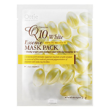 Bộ 16 Miếng Mặt Nạ Cao Cấp Ottie 16 Mask Packs Combo - Combo008