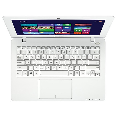 Laptop Asus F200MA-BING-CT750B Trắng