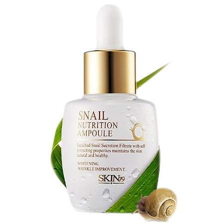 Serum Tinh Chất Ốc Sên Skin79 - Snail Nutrition Ampoule - 30ml