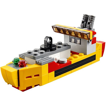 Mô Hình LEGO Creator - Trực Thăng Vận Tải 31029